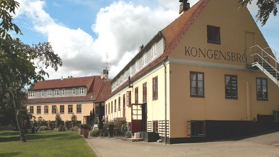 Kongensbro Kro Inn Exterior