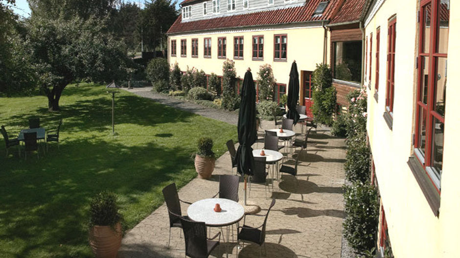 Kongensbro Kro Inn Exterior