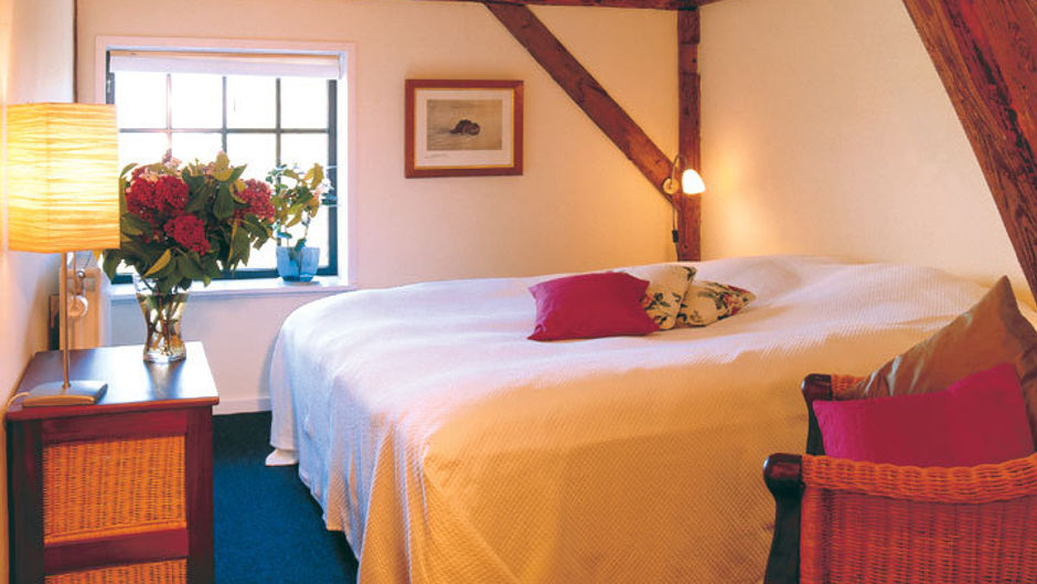 Benniksgaard Hotel Room