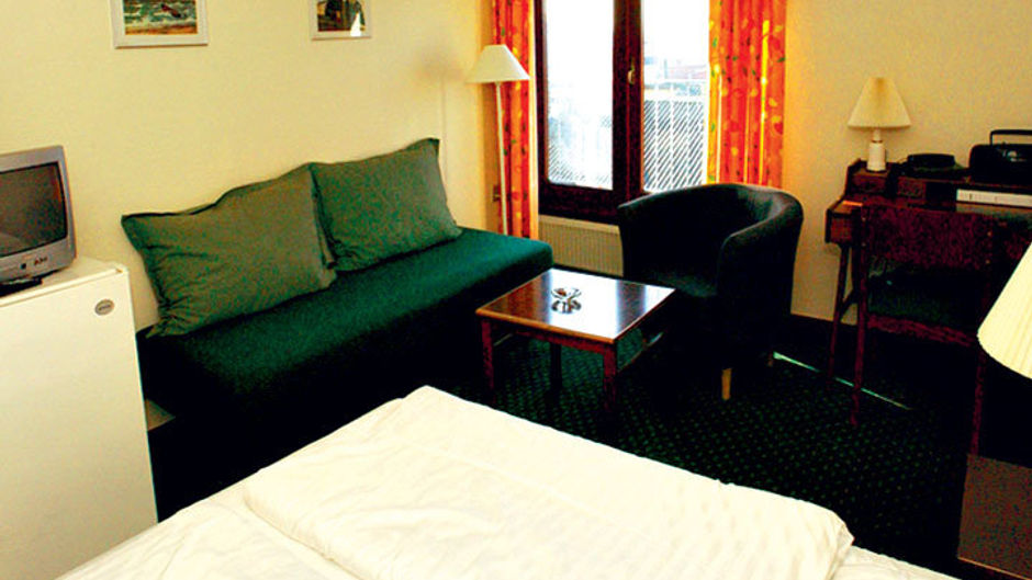 Hundested Kro & Hotel Room