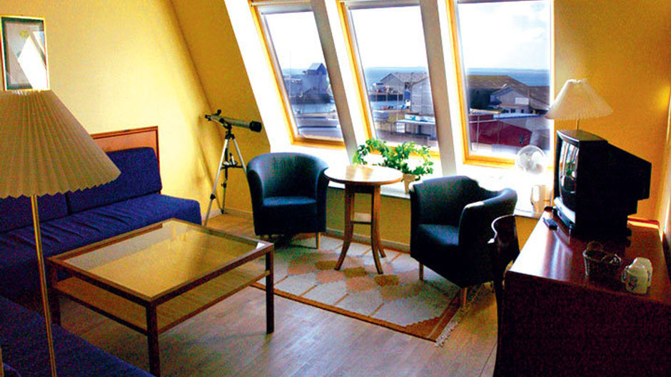 Hundested Kro & Hotel Room