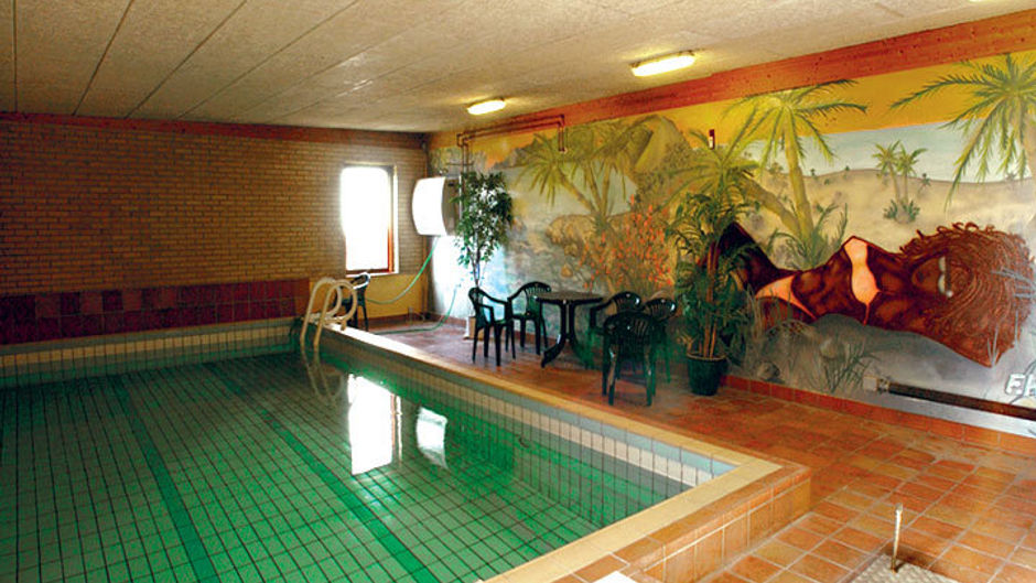 Hundested Kro & Hotel Pool