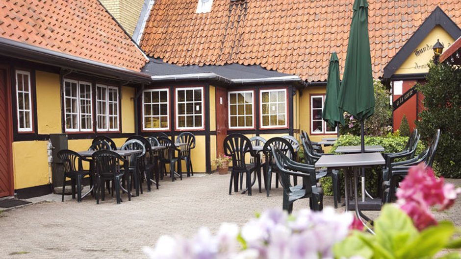 Hundested Kro & Hotel Restaurant