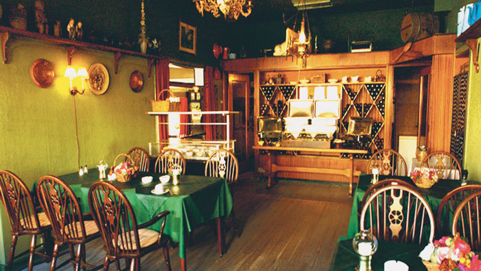 Hundested Kro & Hotel Restaurant