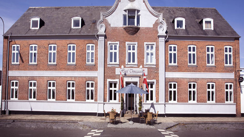 Hotel Thinggaard Exterior