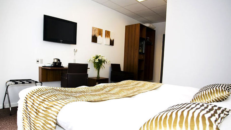Hotel Thinggaard Room