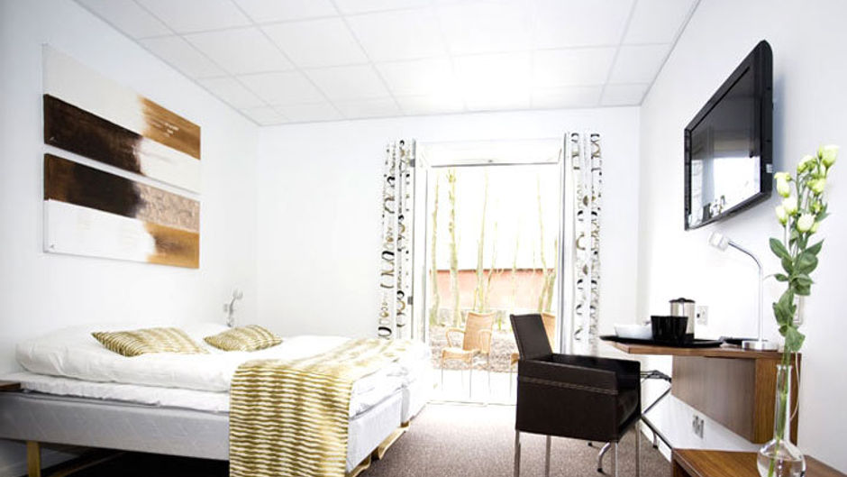 Hotel Thinggaard Room