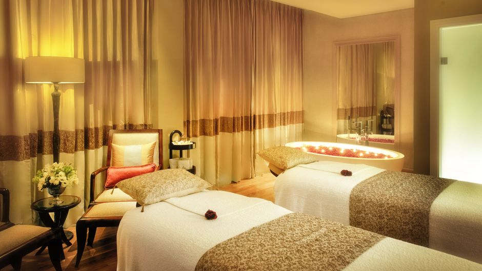 Taj Cape Town Spa