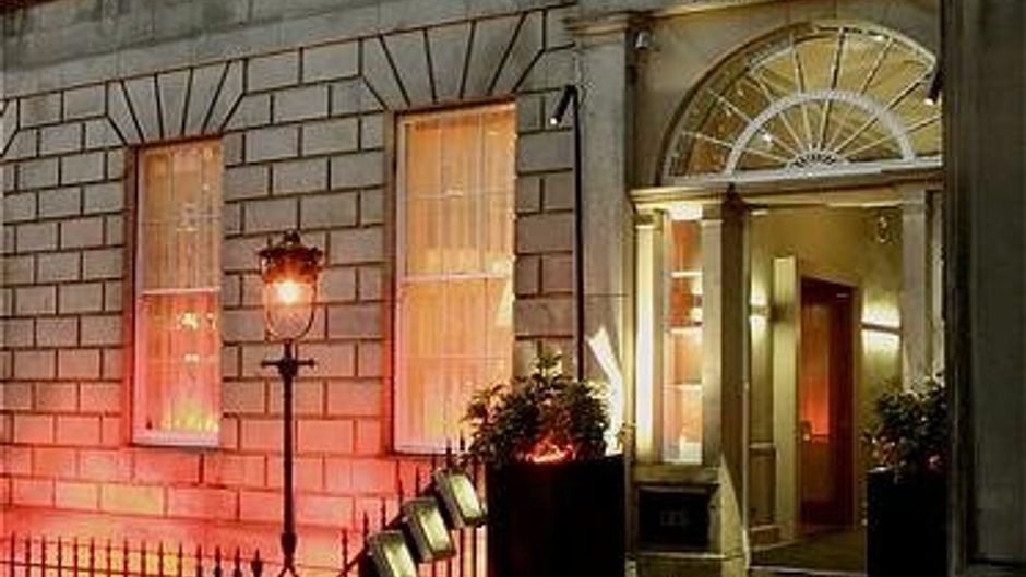 Tigerlily Edinburgh Exterior