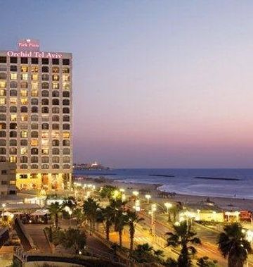 Park Plaza Orchid Hotel, Tel Aviv