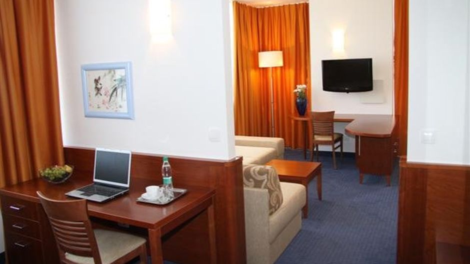 Hotel Azul Room