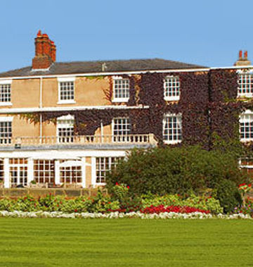 Rowton Hall Country House Hotel
