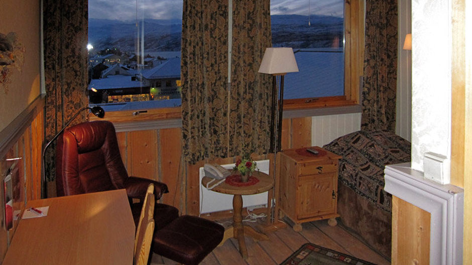 Thon Hotel Vica Room