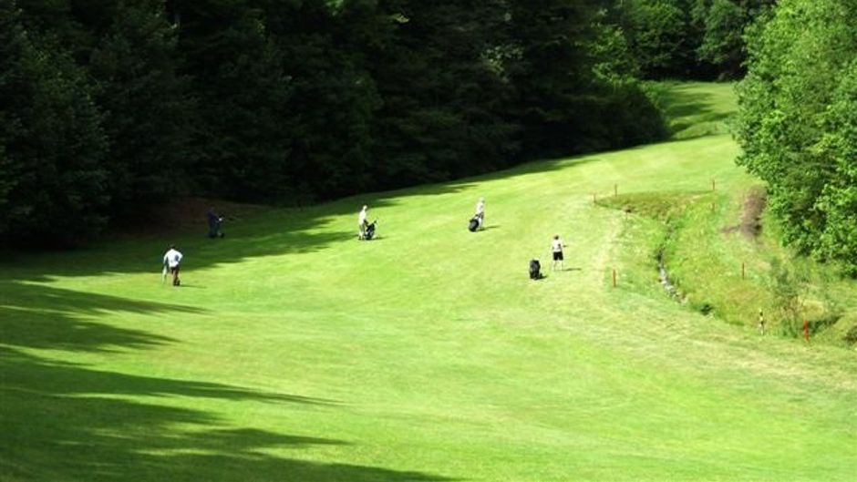 Munkebjerg Hotel Golf