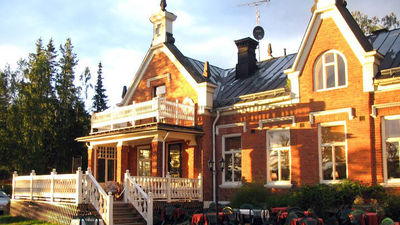Bjorkuddens Hotel
