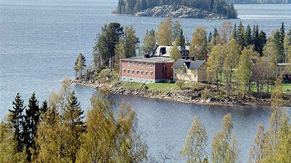 Bjorkuddens Hotel Exterior