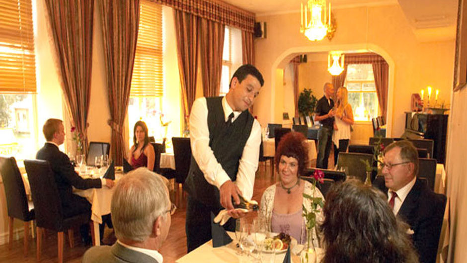 Bjorkuddens Hotel Restaurant