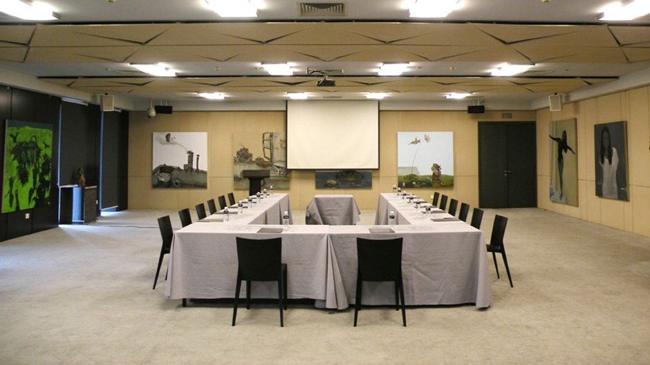 Zobon Art Hotel Meeting