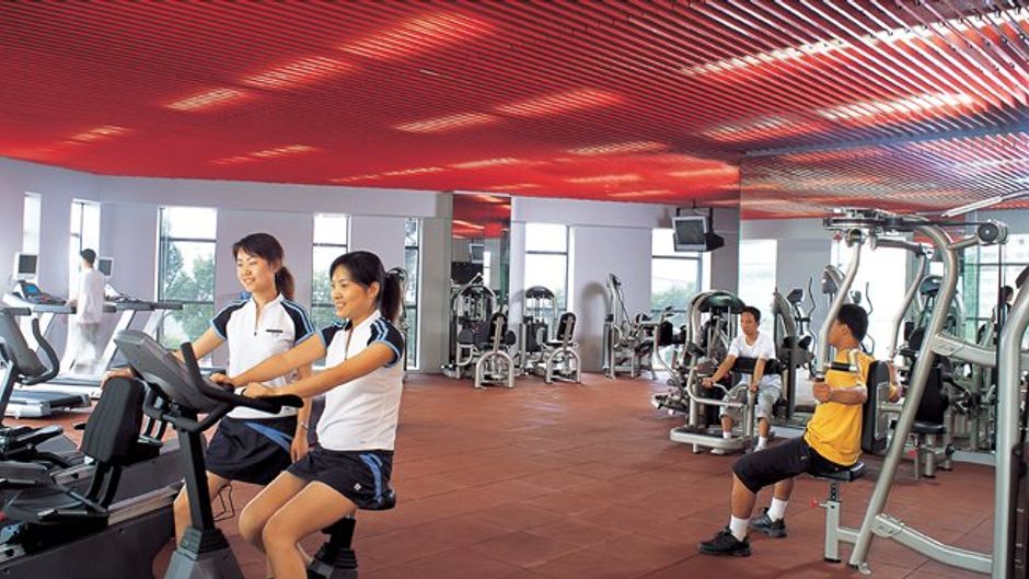 Zobon Art Hotel Health Club