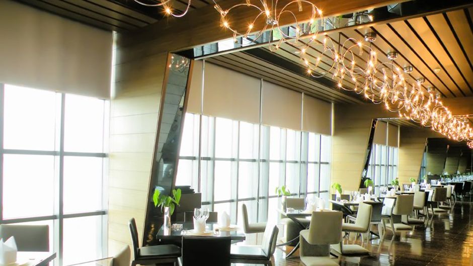 Zobon Art Hotel Restaurant
