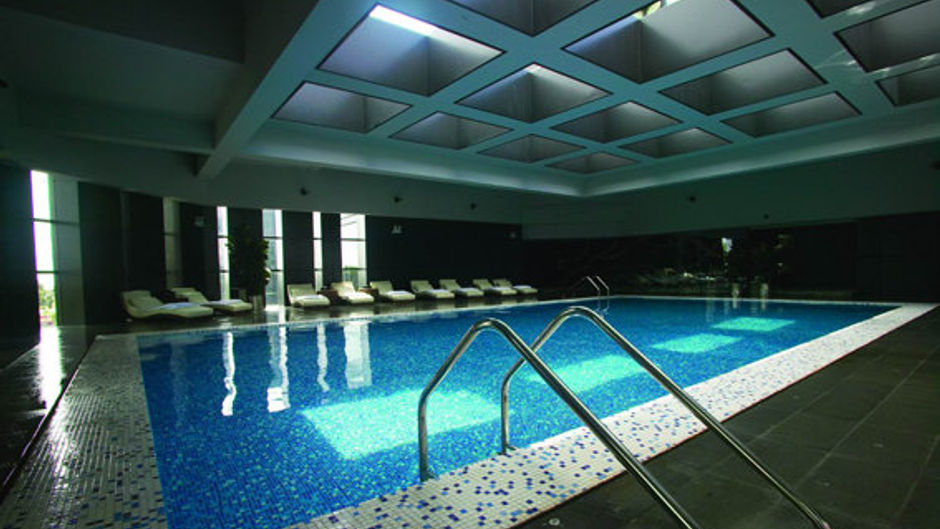 Zobon Art Hotel Pool