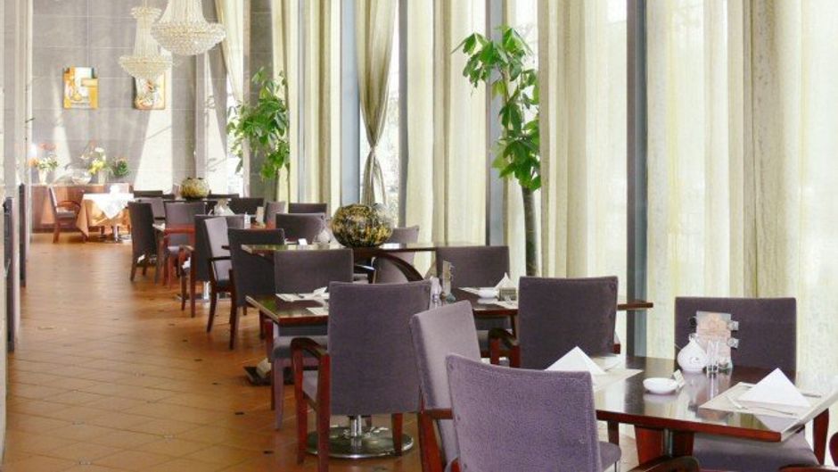 The Sovereign Hotel Restaurant