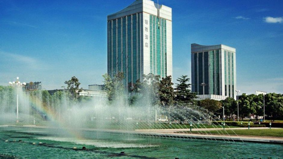 The Sovereign Hotel Exterior