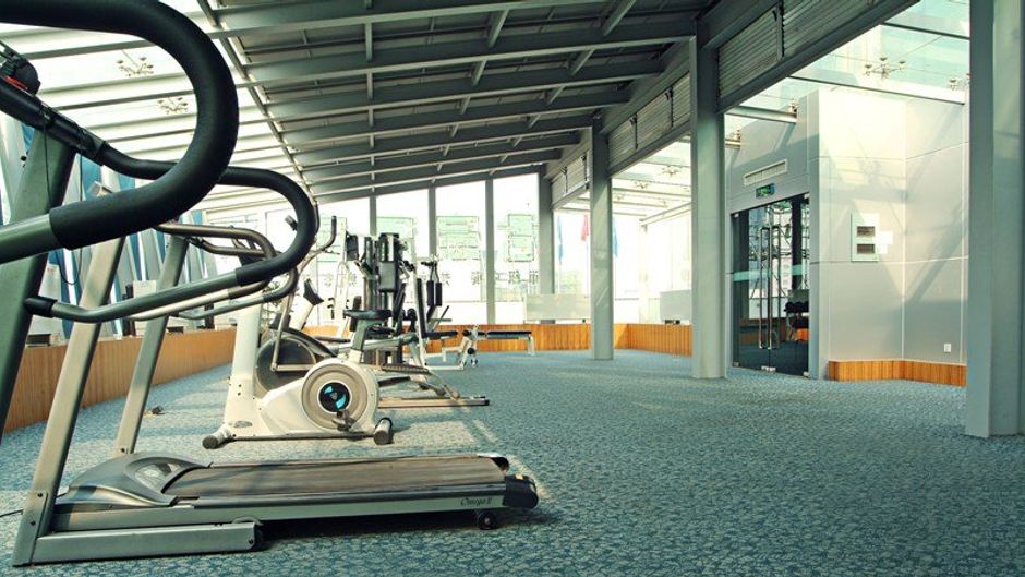 The Sovereign Hotel Health Club