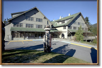 Cape Fox Lodge