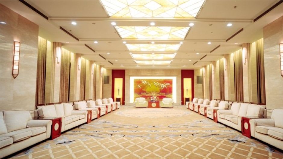 Bell Tower Hotel Meeting
