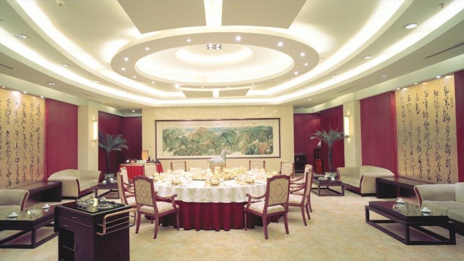 Bell Tower Hotel Restaurant