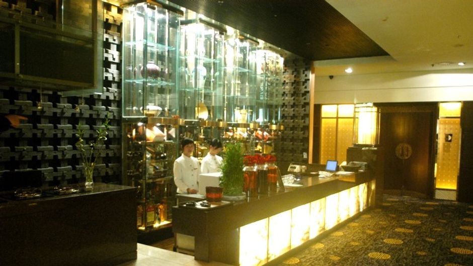 Bell Tower Hotel Restaurant
