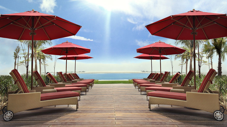 Khalidiya Palace Rayhaan by Rotana Exterior