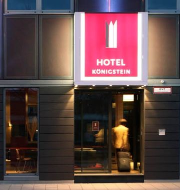 Hotel Garni Koenigstein