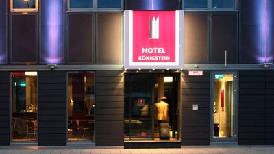 Hotel Garni Koenigstein