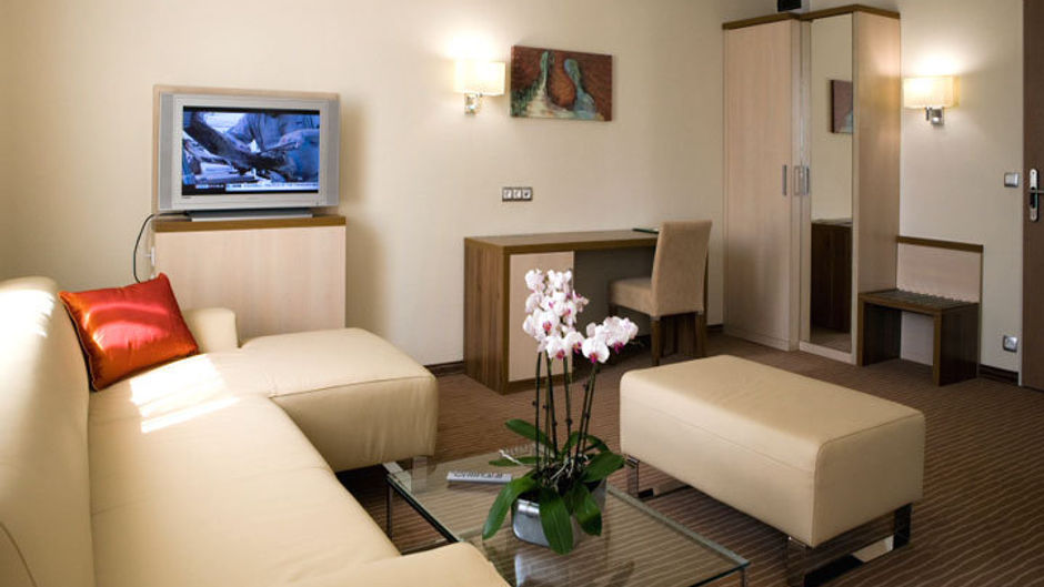 Hotel Famulus Room