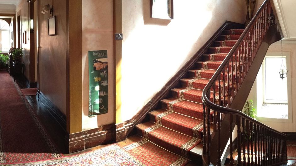 Hotel Alegre Restaurant