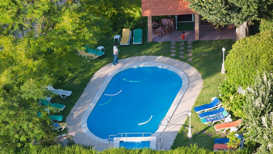 Hotel Alegre Pool
