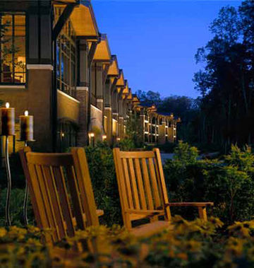 The Lodge at Woodloch
