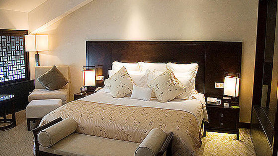 Garden Hotel Suzhou Suite