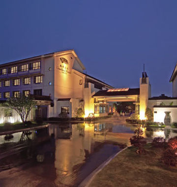 Garden Hotel Suzhou