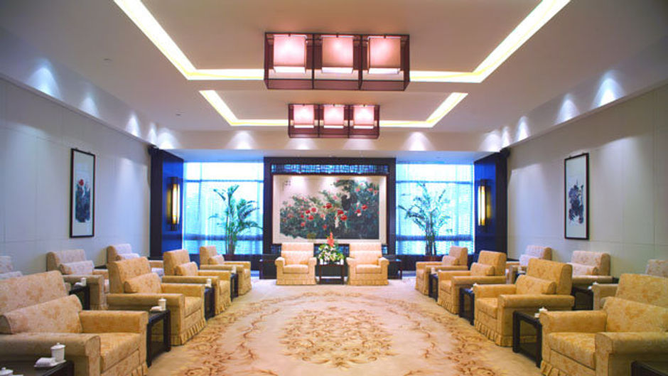 Garden Hotel Suzhou Meeting