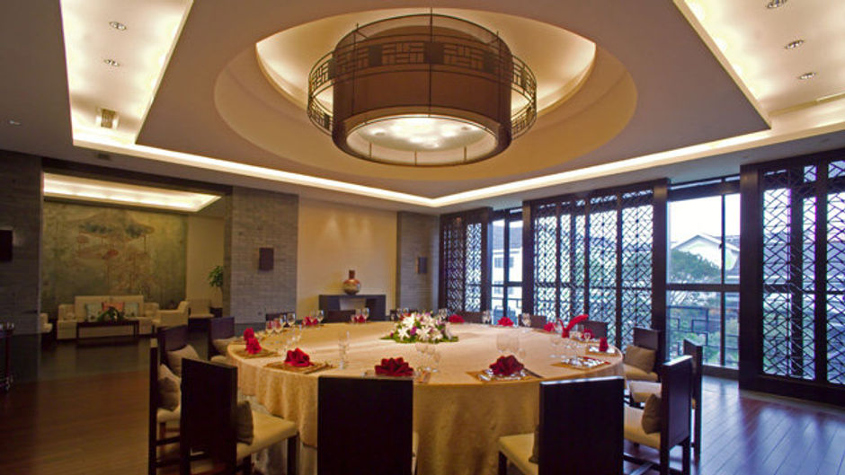 Garden Hotel Suzhou Restaurant