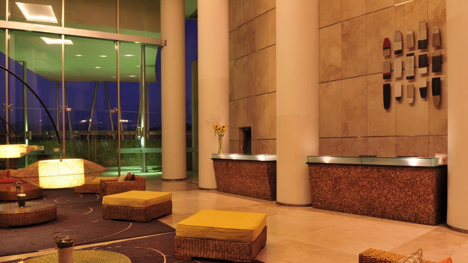 Enjoy Coquimbo Hotel de la Bahia Lobby