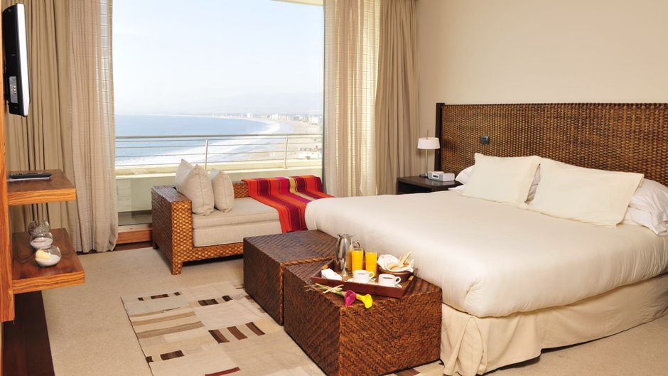 Enjoy Coquimbo Hotel de la Bahia Suite