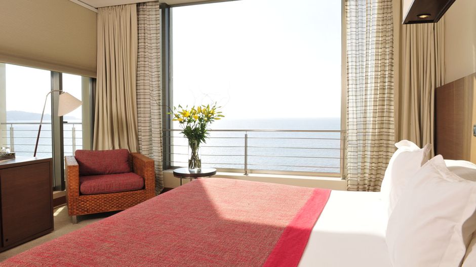 Enjoy Coquimbo Hotel de la Bahia Room