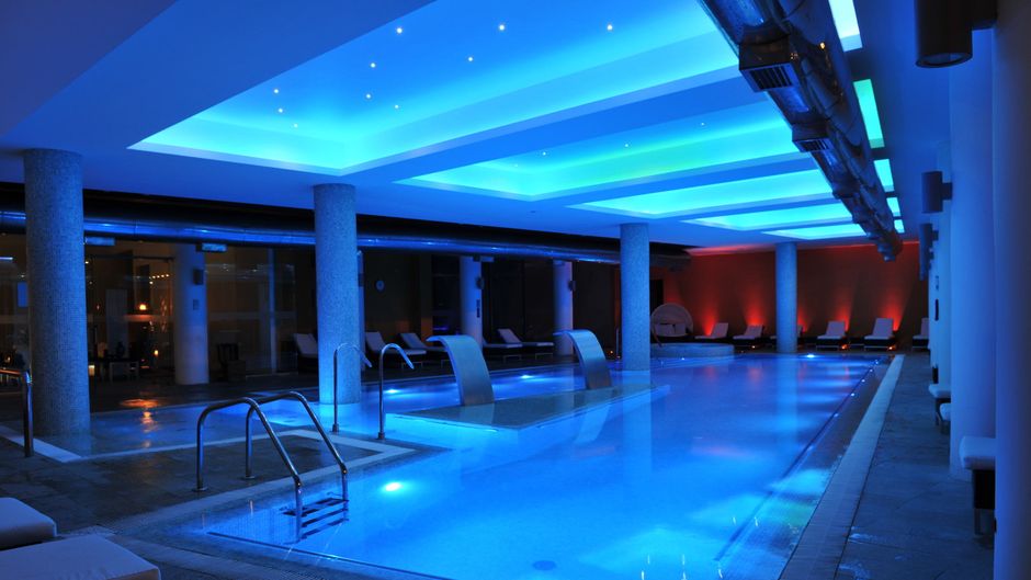 Enjoy Coquimbo Hotel de la Bahia Pool