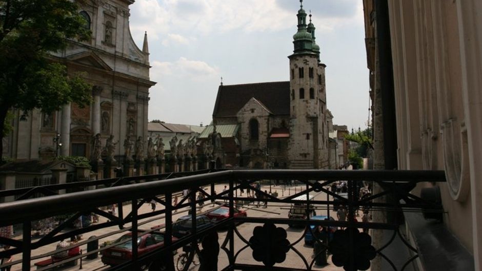 Hotel Senacki Exterior