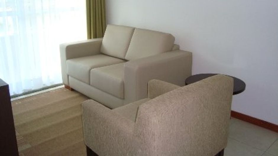 InterCity Premium Joao Pessoa Room