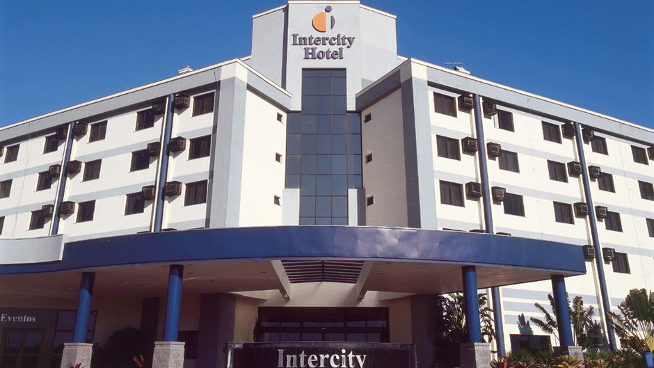 InterCity Premium Gravatai Hotel Exterior